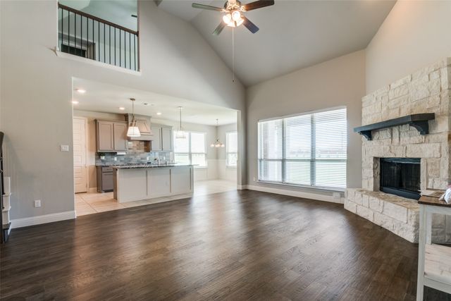 1133 Barrix Drive, Forney, TX 75126