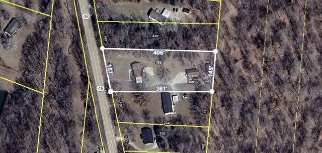 4326 Highway 48, N, Charlotte, TN 37036