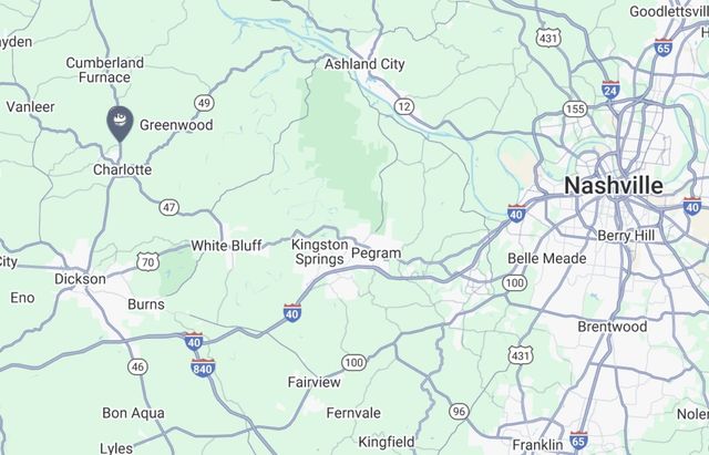 4326 Highway 48, N, Charlotte, TN 37036