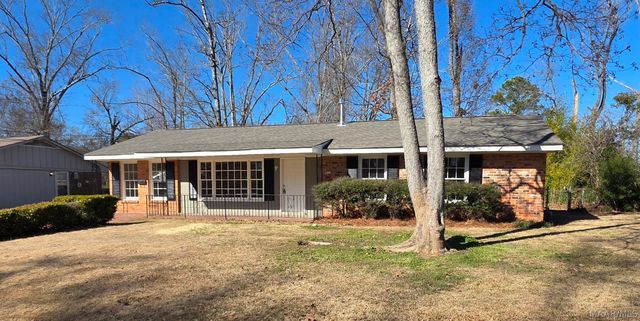 1712 Marlowe Drive, Montgomery, AL 36116