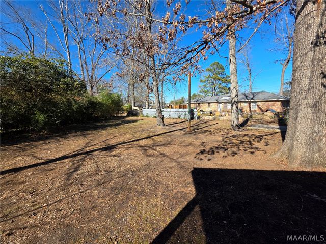 1712 Marlowe Drive, Montgomery, AL 36116