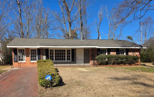 1712 Marlowe Drive, Montgomery, AL 36116