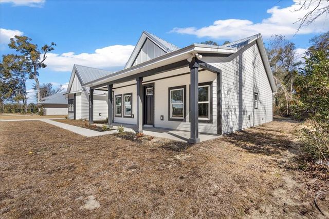 9140 DORIE DRIVE, Fanning Springs, FL 32693