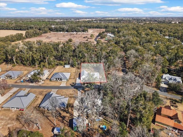 9140 DORIE DRIVE, Fanning Springs, FL 32693