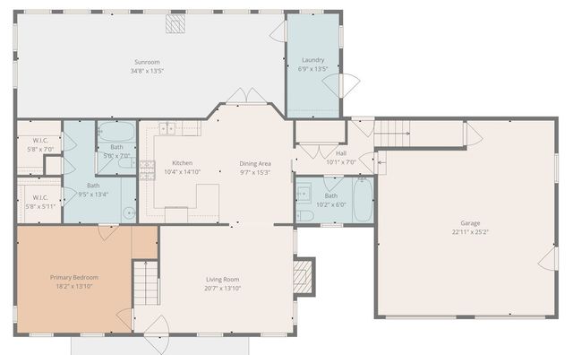 3188 Hampshire Pike, Mount Pleasant, TN 38474