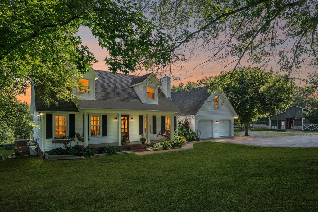 3188 Hampshire Pike, Mount Pleasant, TN 38474