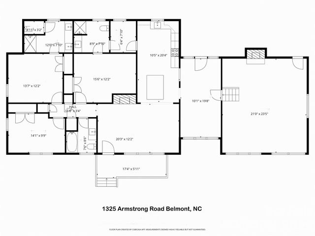1325 Armstrong Road, Belmont, NC 28012