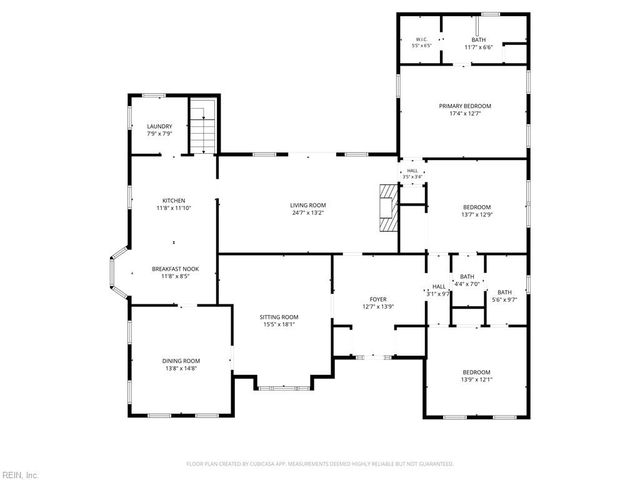 108 Cambridge LN, Williamsburg, VA 23185