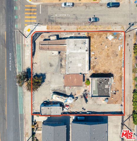 10958 Avalon Boulevard, Los Angeles, CA 90061