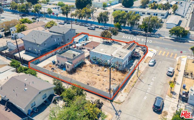 10958 Avalon Boulevard, Los Angeles, CA 90061