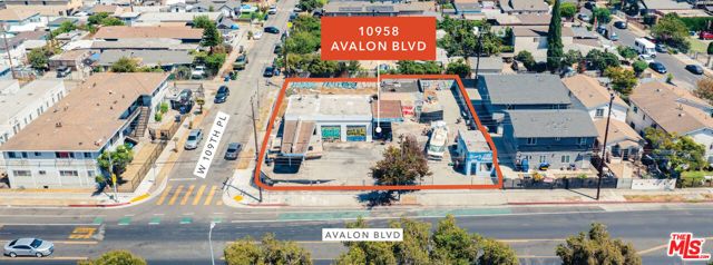 10958 Avalon Boulevard, Los Angeles, CA 90061