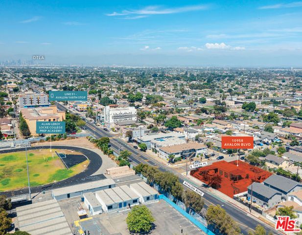 10958 Avalon Boulevard, Los Angeles, CA 90061