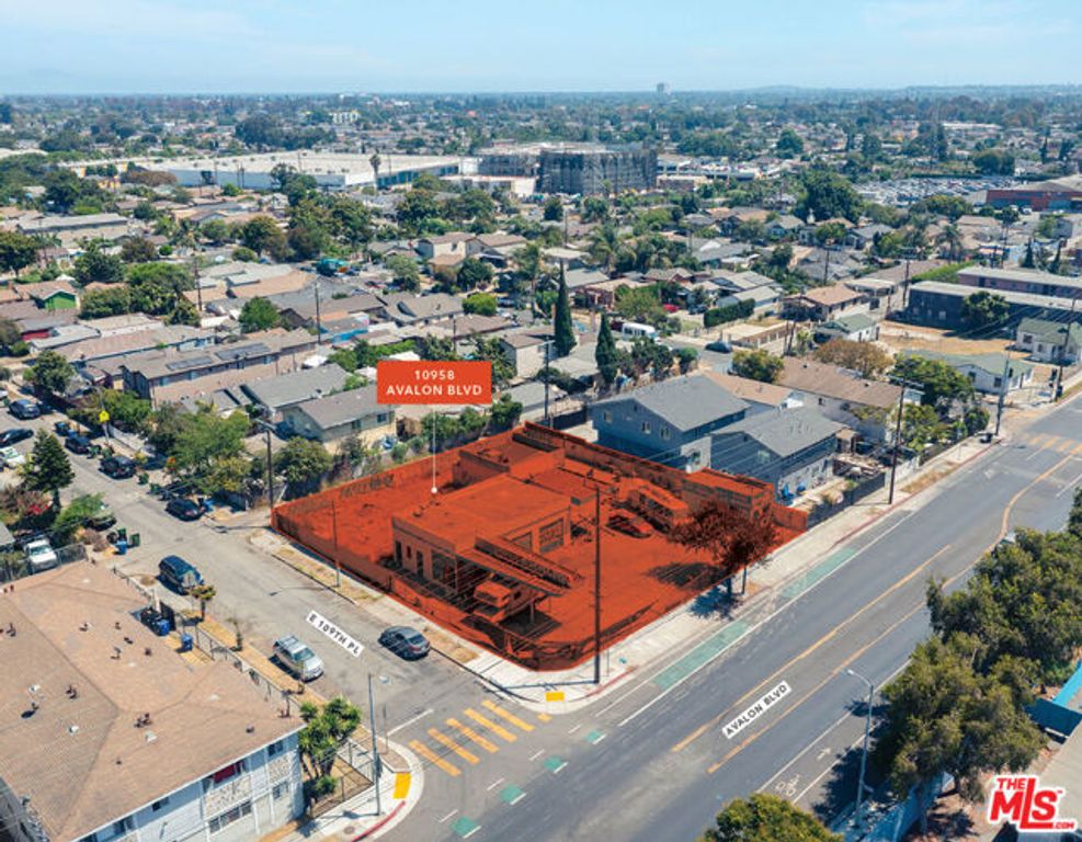 10958 Avalon Boulevard, Los Angeles, CA 90061
