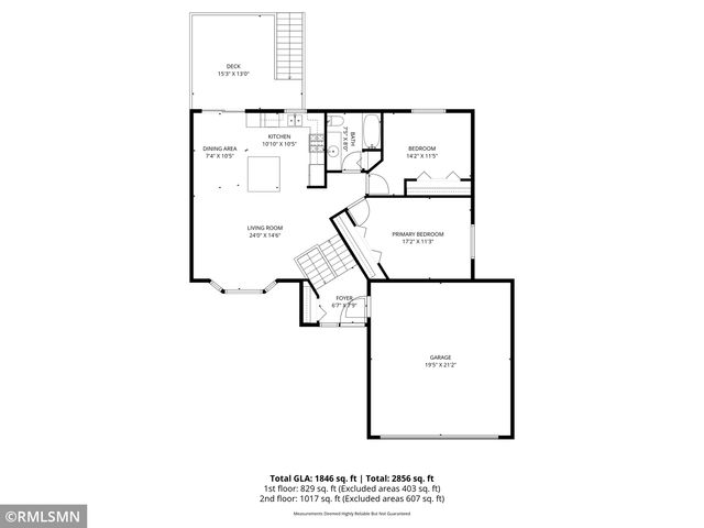 6124 258th Street, Wyoming, MN 55092