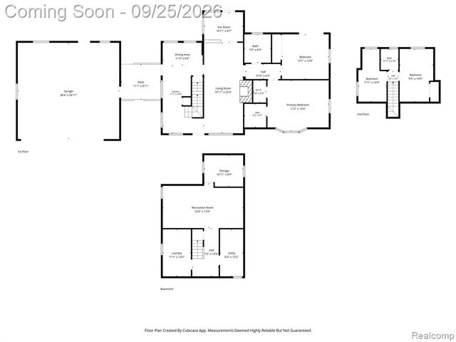 20855 Cass Street, Farmington Hills, MI 48335