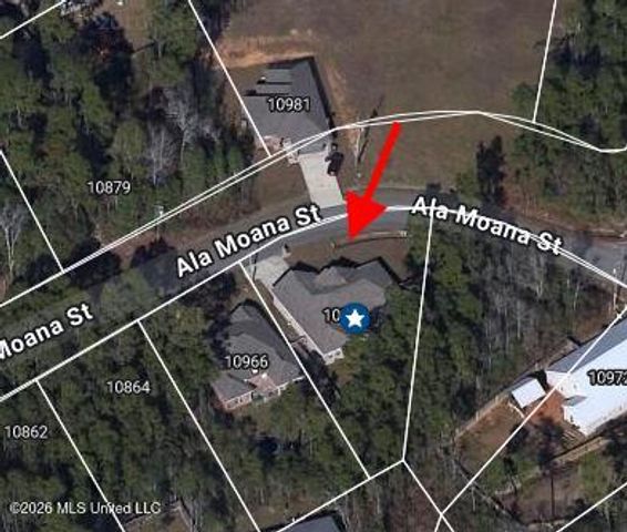 10968 Ala Moana Street, Diamondhead, MS 39525