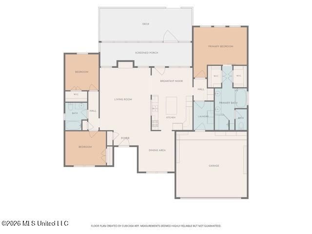 10968 Ala Moana Street, Diamondhead, MS 39525