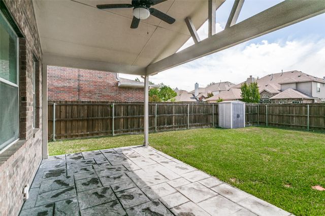 1302 Grapevine Drive, Allen, TX 75002
