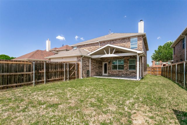 1302 Grapevine Drive, Allen, TX 75002