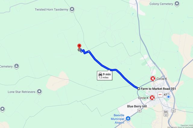 0 CR 326, Beeville, TX 78102