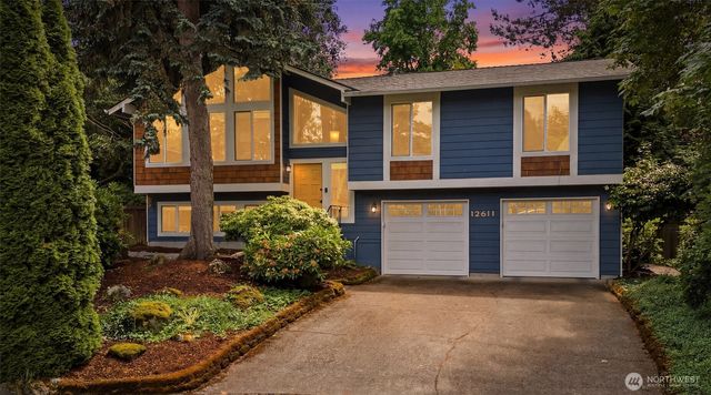 12611 NE 134th Place, Kirkland, WA 98034
