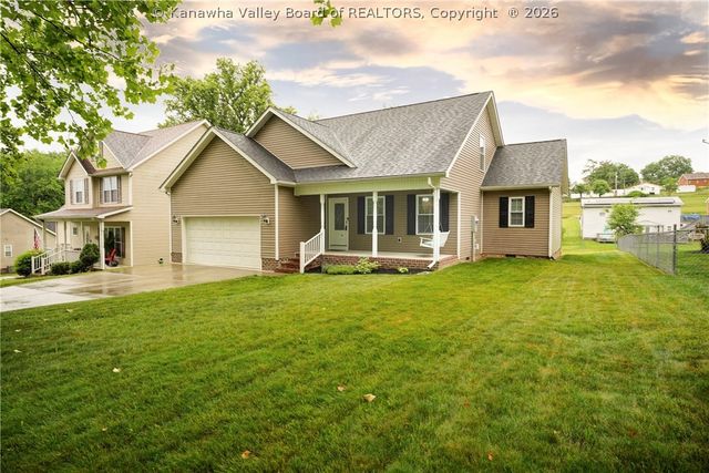 67 Frienship Lane, Scott Depot, WV 25560