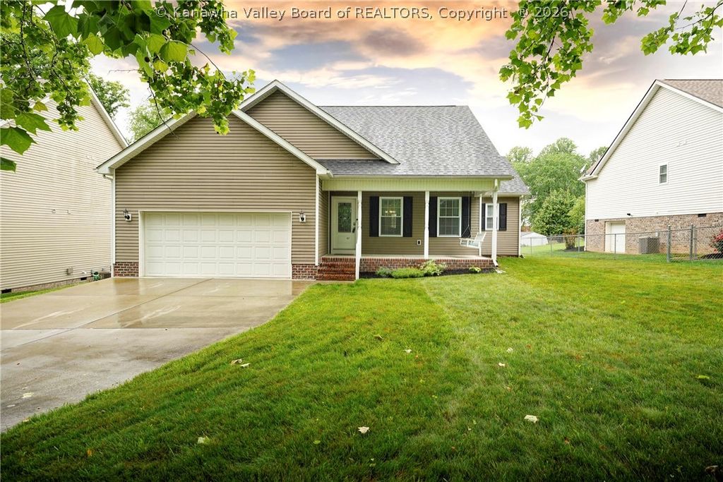 67 Frienship Lane, Scott Depot, WV 25560