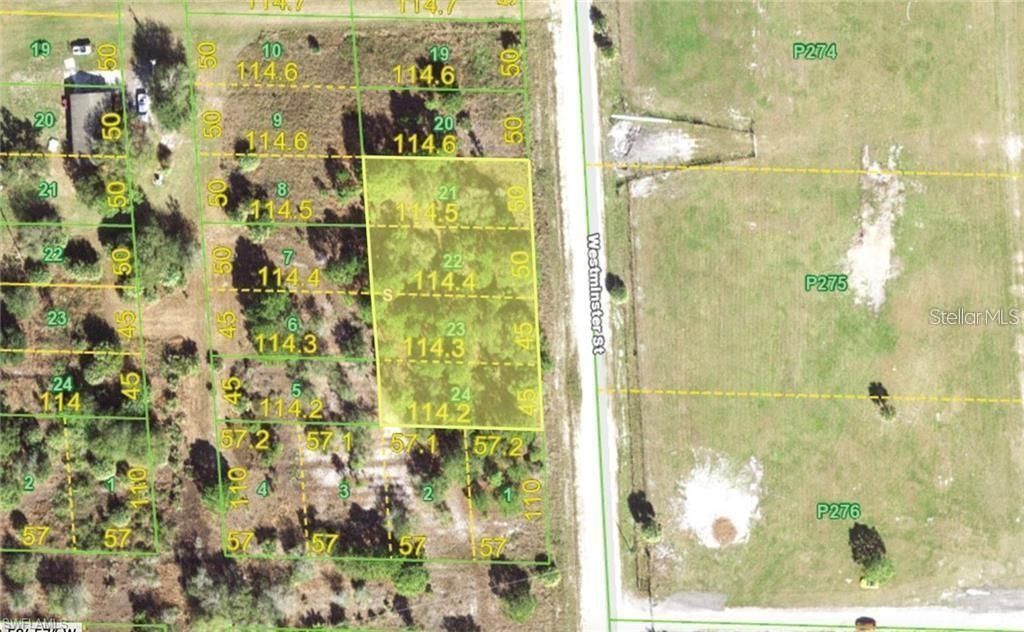 6299 WESTMINSTER STREET, Punta Gorda, FL 33982