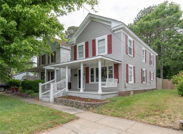 1114 Hoover AVE, Chesapeake, VA 23324