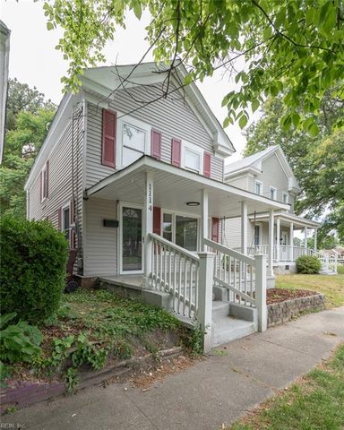1114 Hoover AVE, Chesapeake, VA 23324