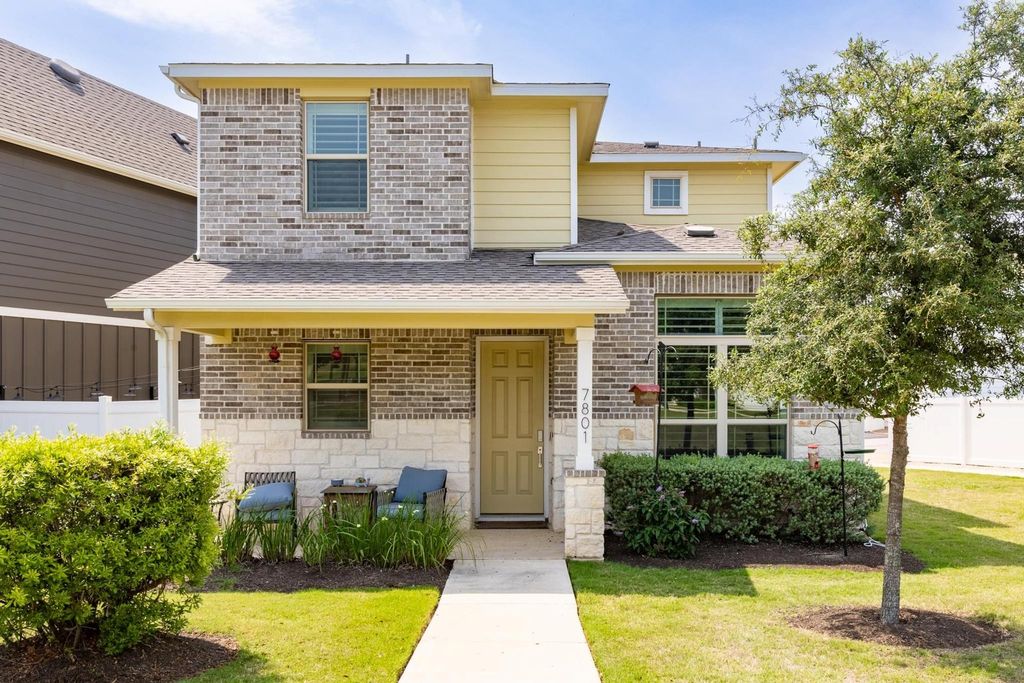 7801 Frida BND 81, Austin, TX 78744