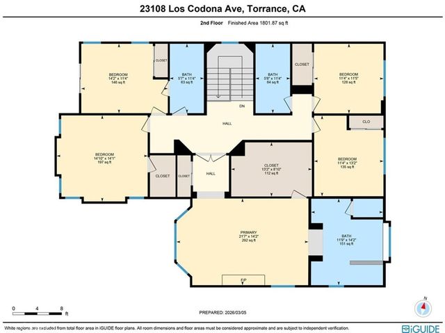 23108 Los Codona Avenue, Torrance, CA 90505