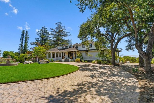 1142 Moore Road, Woodside, CA 94062