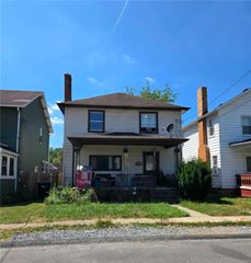 104 Carroll St, Aliquippa, PA 15001