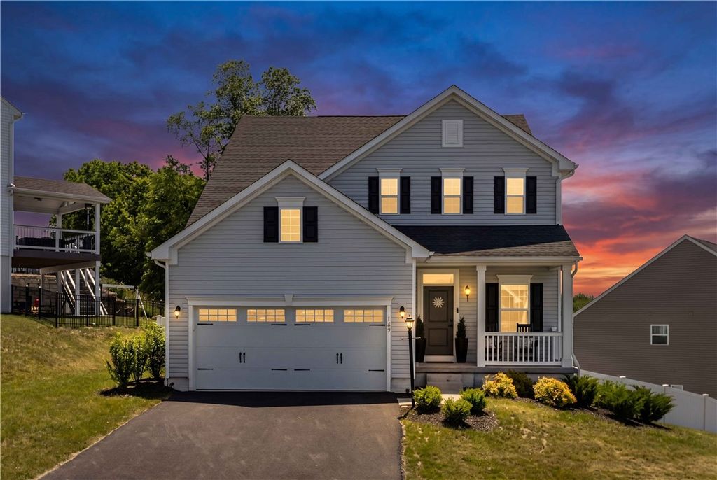 149 Woodsman Ridge Dr, Jackson Twp, PA 16063