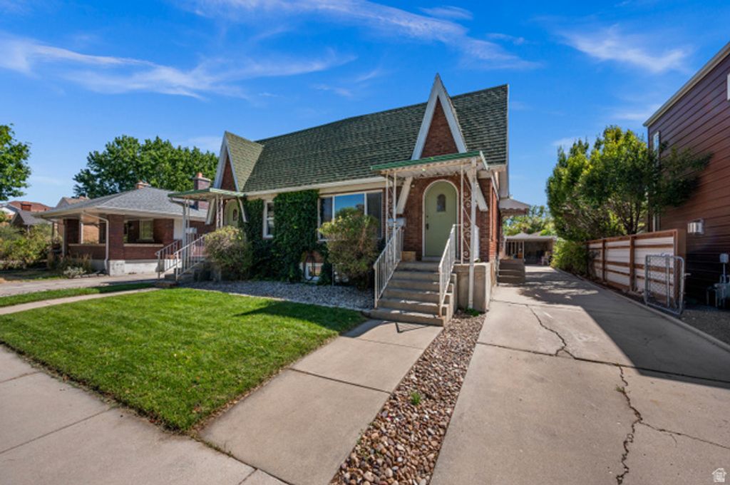 546 E CLEVELAND AVE, Salt Lake City, UT 84105 — photo 3