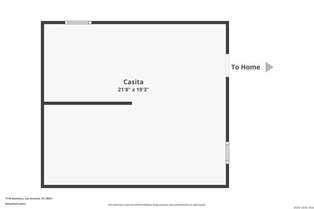 1710 Alametos, San Antonio, TX 78201