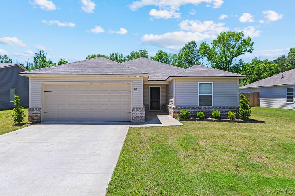 106 Canal Crossing, Wetumpka, AL 36092