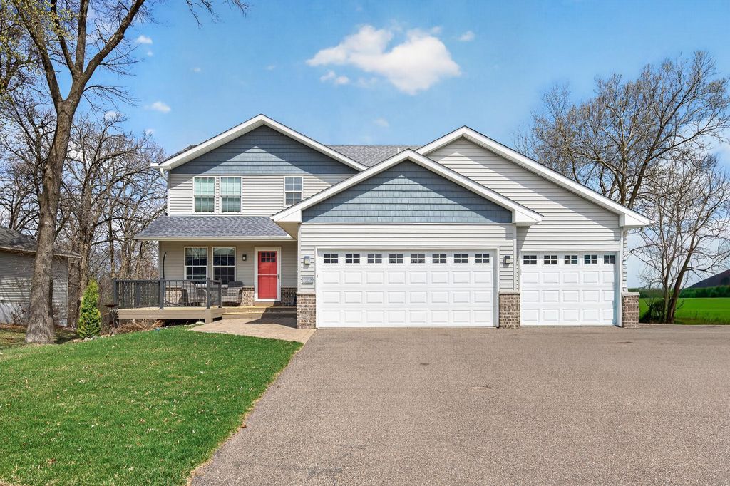 18602 Arctic Avenue, Big Lake, MN 55309