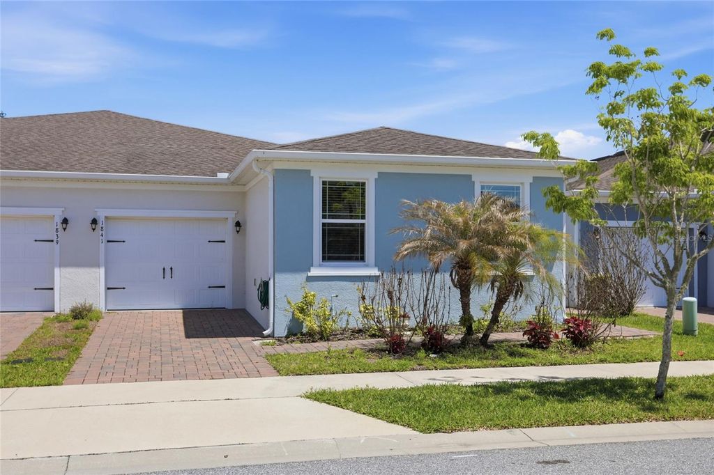 Image 2 of property listing at 1841 OVERCUP AVENUE, St Cloud, FL 34771