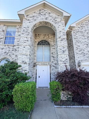 4818 Red Birch Drive, Arlington, TX 76018