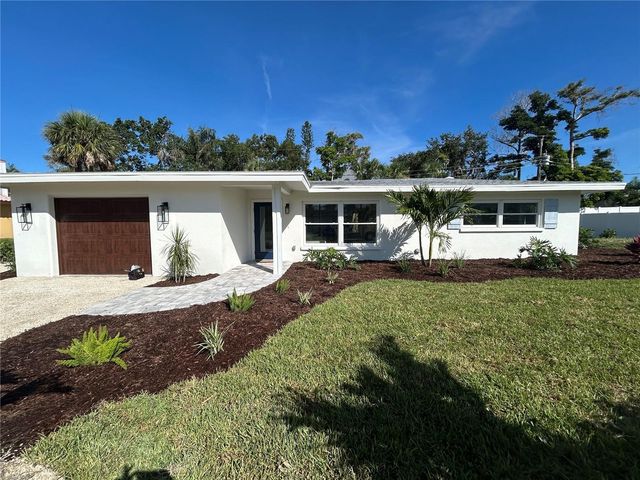 1625 IDLE LANE, Sarasota, FL 34231