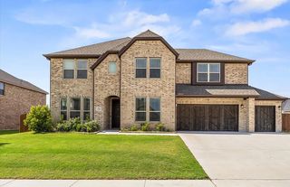 280 Sparkling Springs Drive, Waxahachie, TX 75165