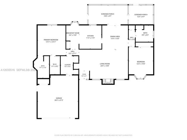 642 Nobles St, Sebastian, FL 32958