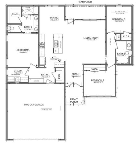 406 Cheyenne Court, Richmond, KY 40475