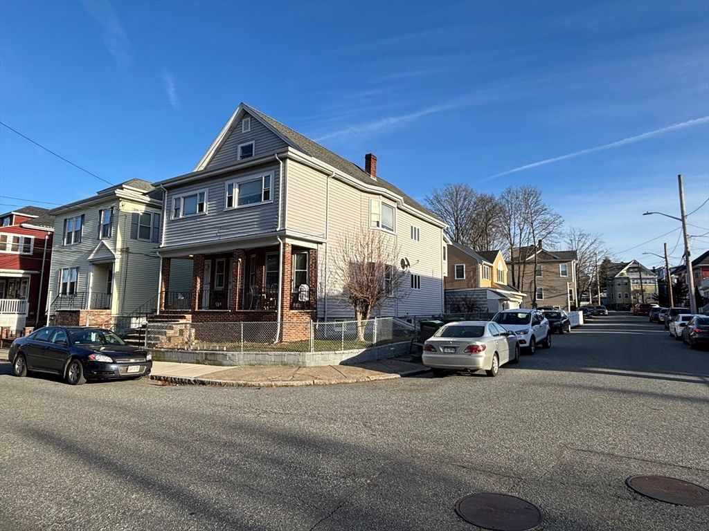 32-34 Pinkham Road, Medford, MA 02155