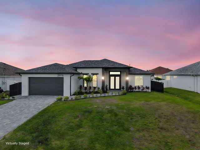 2015 NW 21st Street, Cape Coral, FL 33993