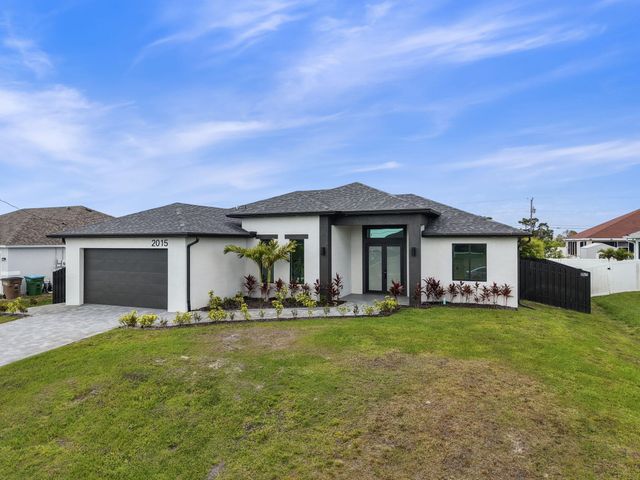 2015 NW 21st Street, Cape Coral, FL 33993