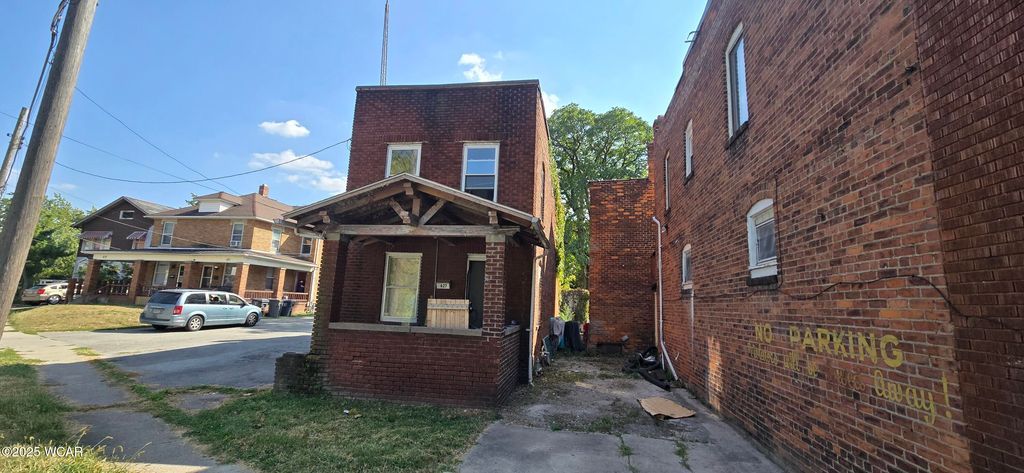 627-631 Brice Avenue, Lima, OH 45801