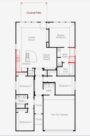 42814 Manzano Street, Magnolia, TX 77354